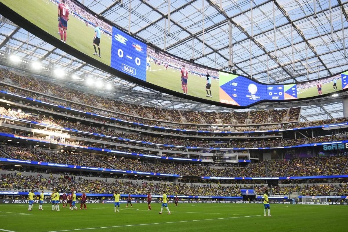 半岛体育APP直播的大型体育赛事场馆